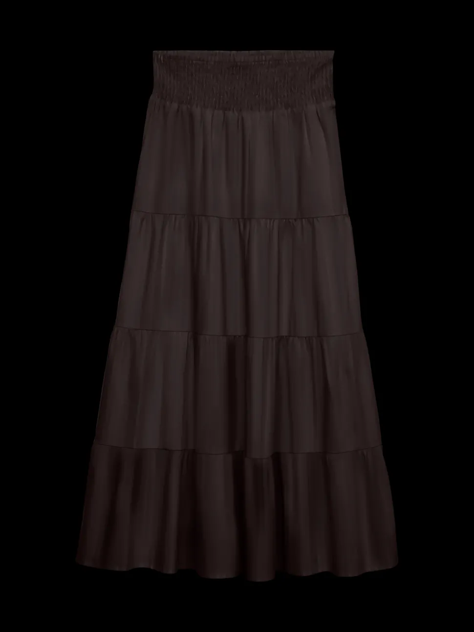 VMLOTUS High waist Lange rok