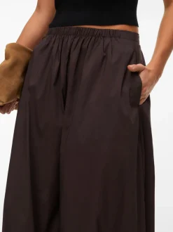 VMLOTUS Mid waist Broek