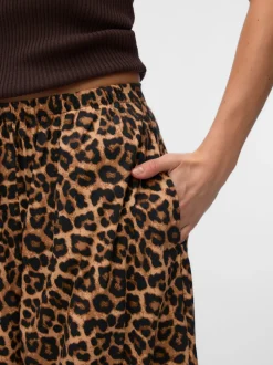VMLOTUS Mid waist Broek