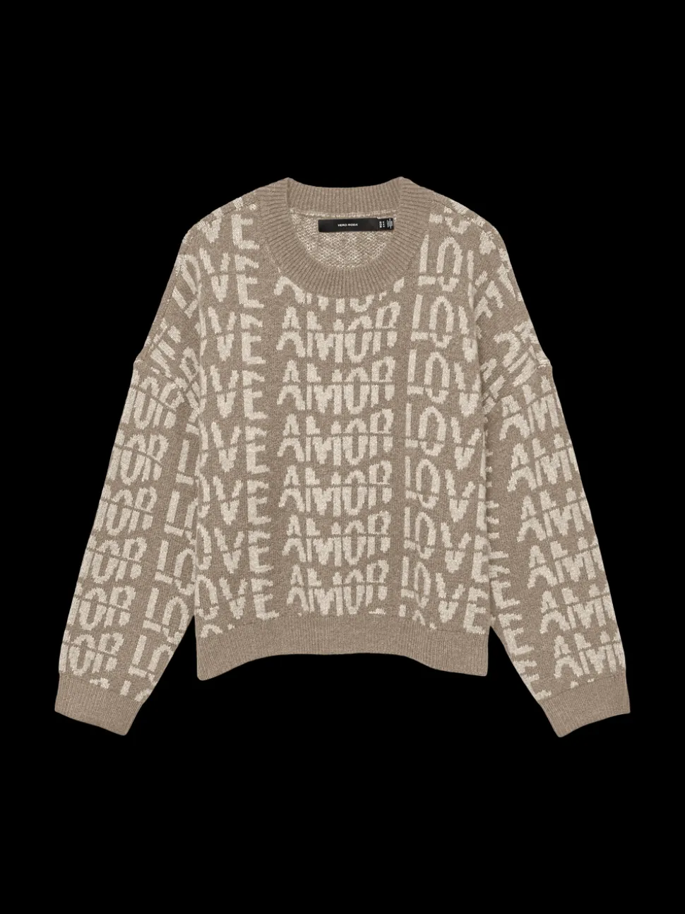 VMLOVE Gebreide pullover
