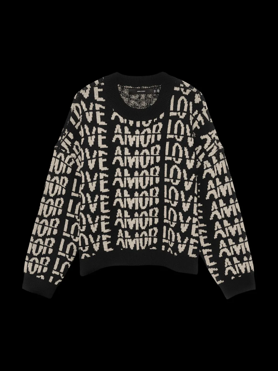 VMLOVE Gebreide pullover
