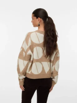 VMLOVE Gebreide pullover