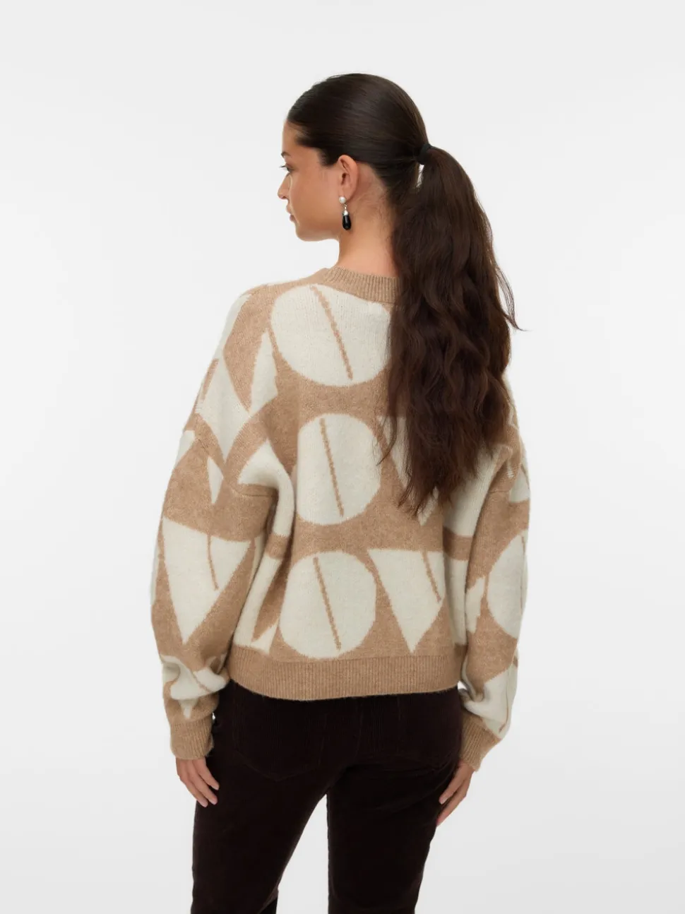 VMLOVE Gebreide pullover