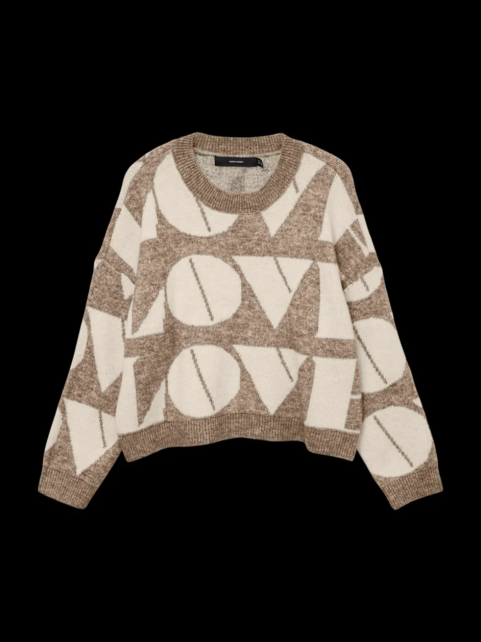 VMLOVE Gebreide pullover