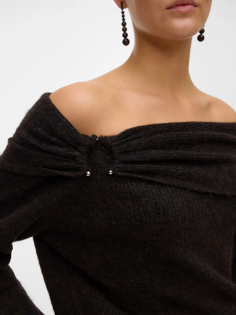 VMLOVELY Gebreide pullover