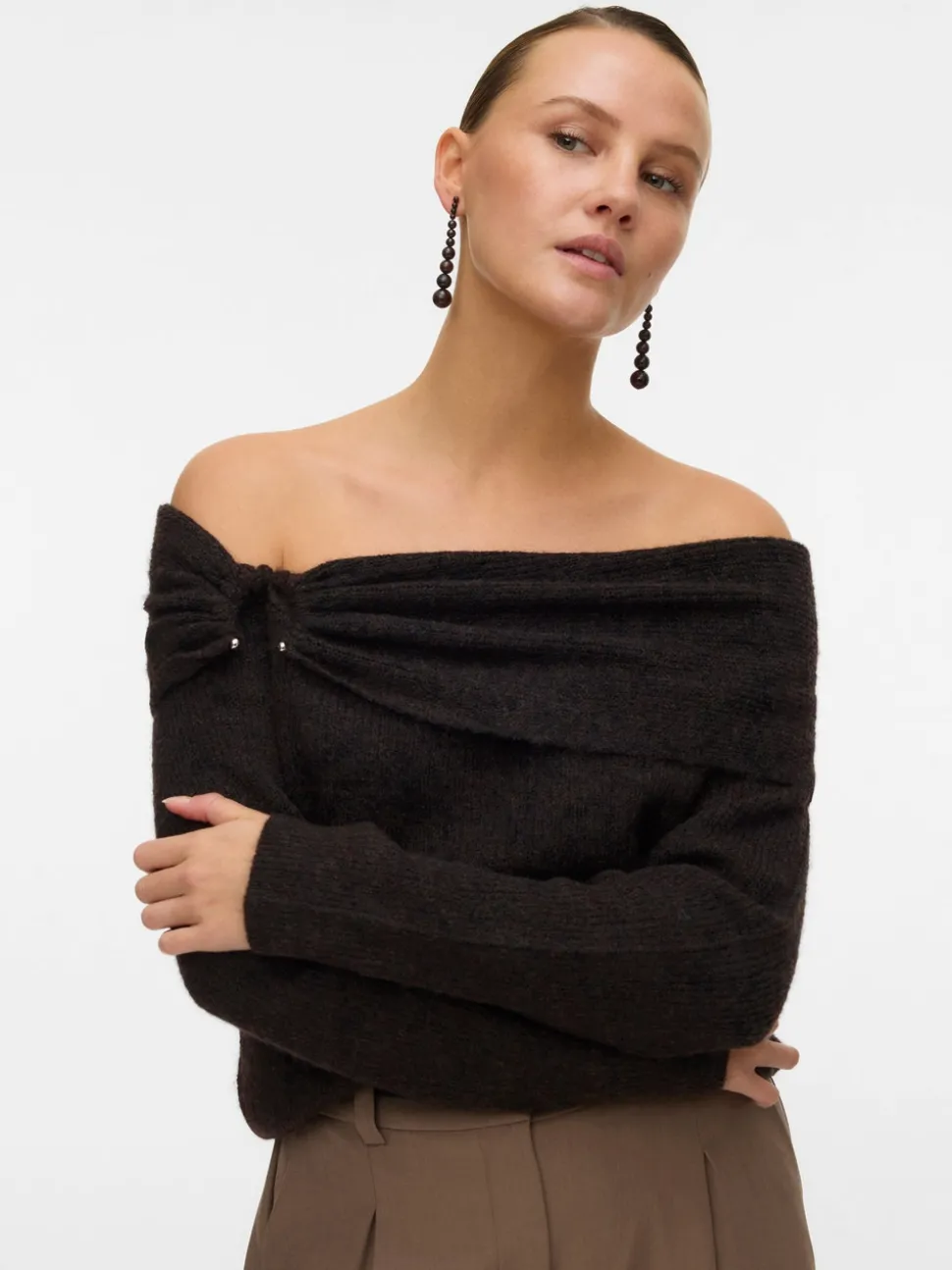 VMLOVELY Gebreide pullover