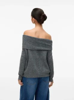 VMLOVELY Gebreide pullover