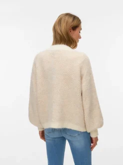 VMLOVELY Gebreid vest