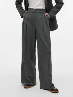 VMLOVELY Mid waist Broek