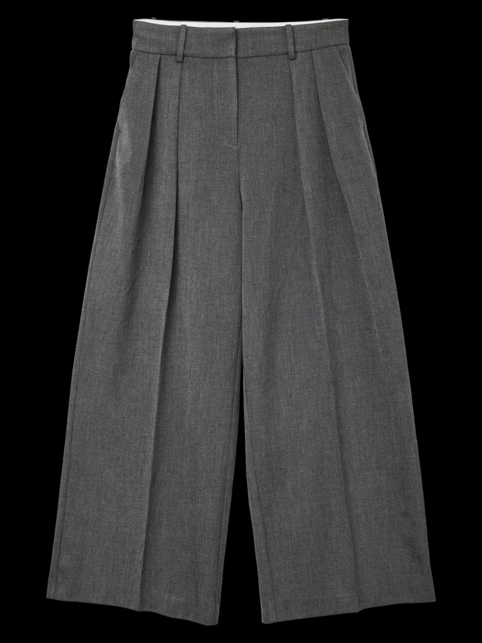 VMLOVELY Mid waist Broek