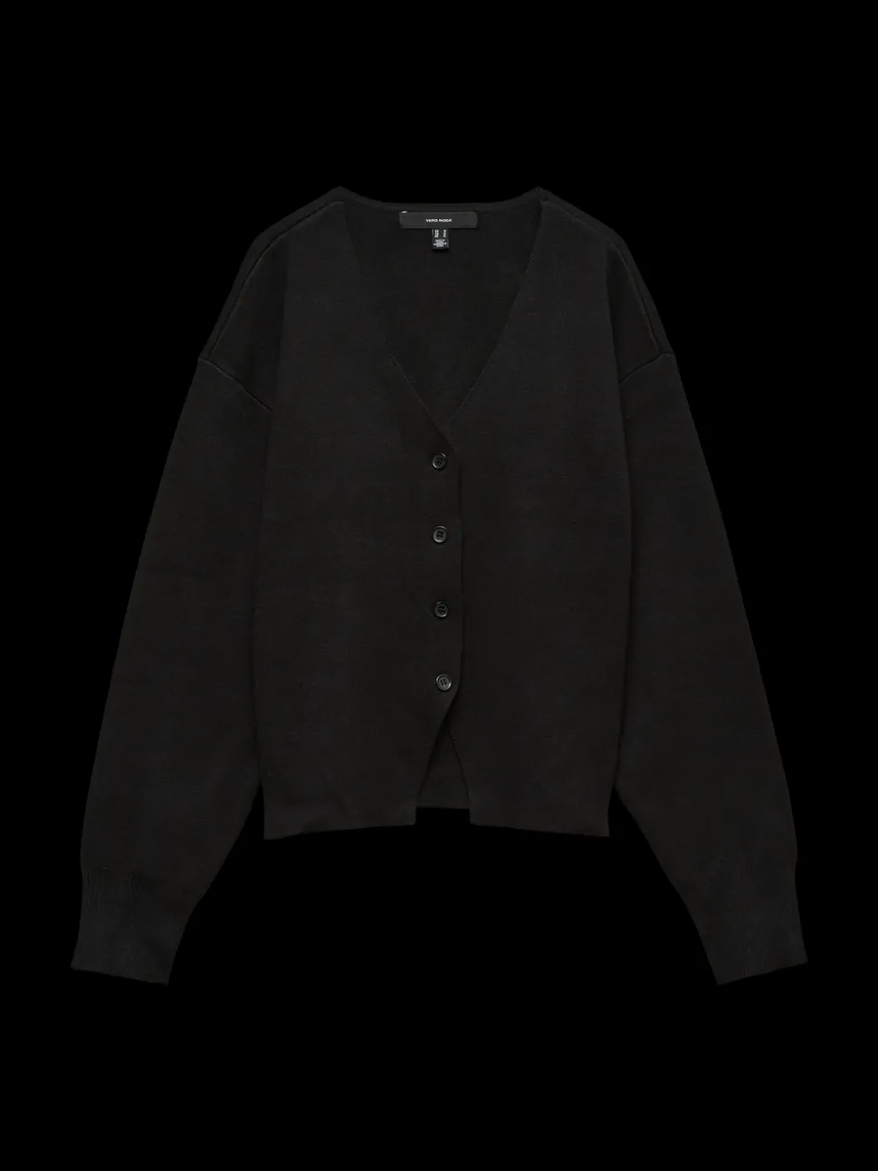 VMLUCCA Gebreid vest