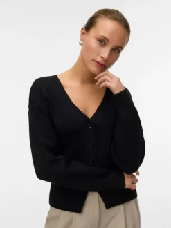 VMLUCCA Gebreid vest