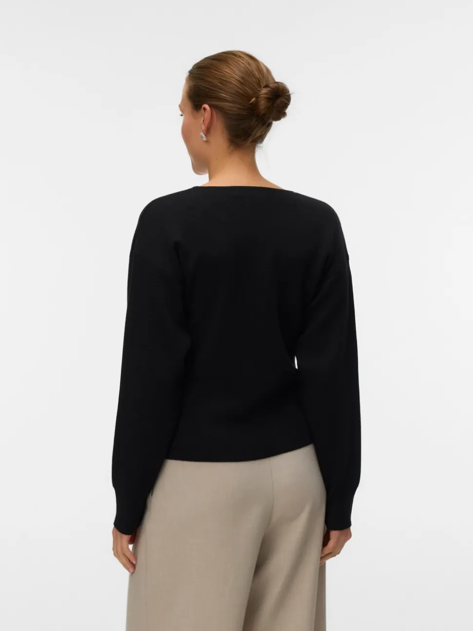 VMLUCCA Gebreid vest