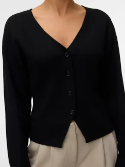 VMLUCCA Gebreid vest