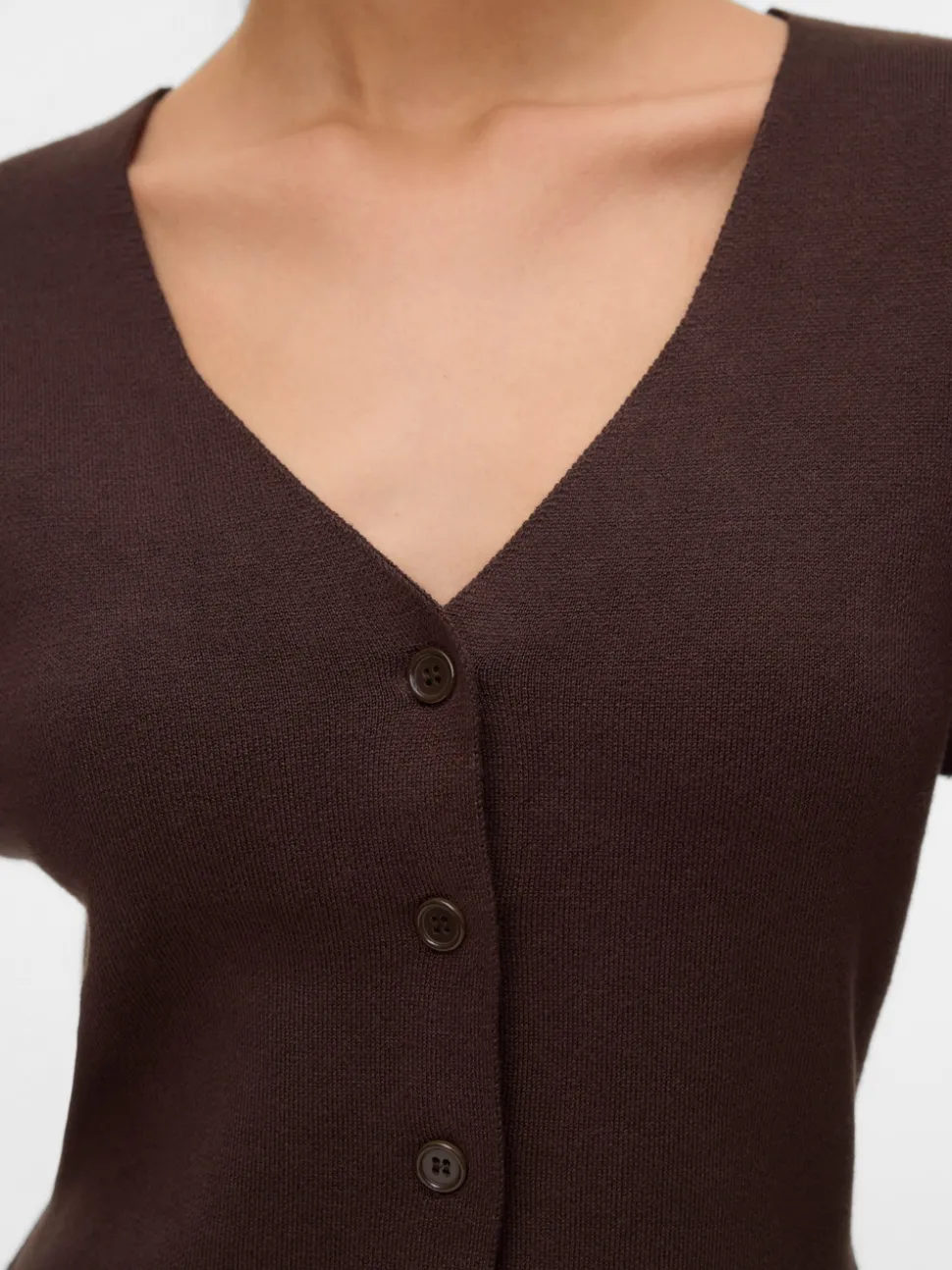 VMLUCCA Gebreid vest