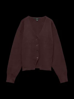 VMLUCCA Gebreid vest