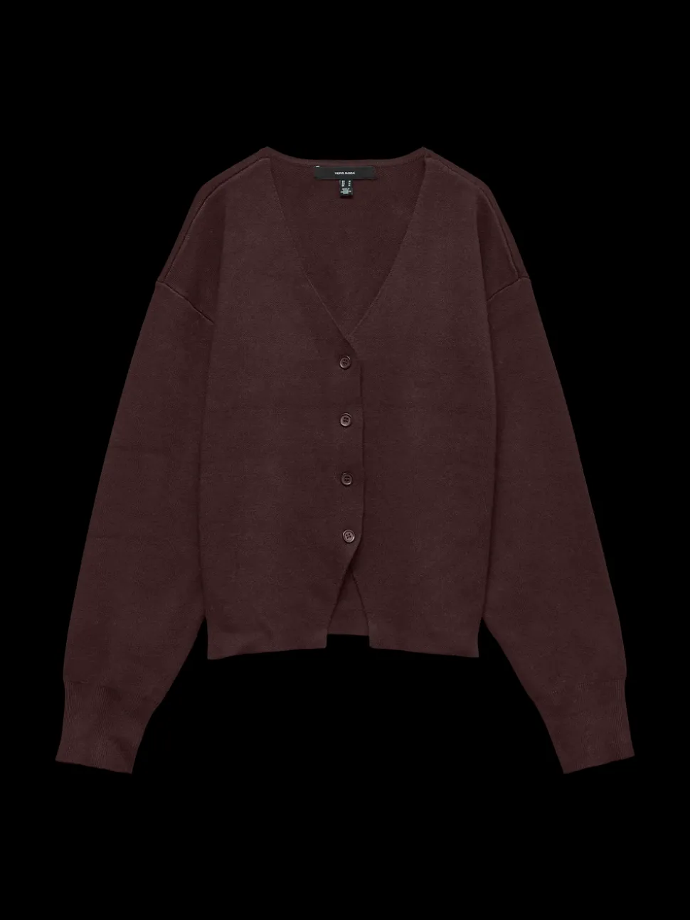 VMLUCCA Gebreid vest