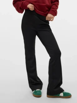 VMLUCCAKAMMA Mid waist Broek
