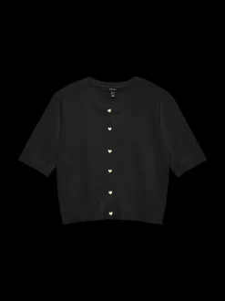 VMLUCIA Gebreid vest