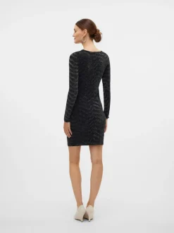 VMLUCY Midi-jurk