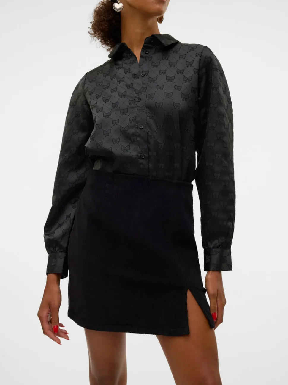 VMLULA High waist Korte rok