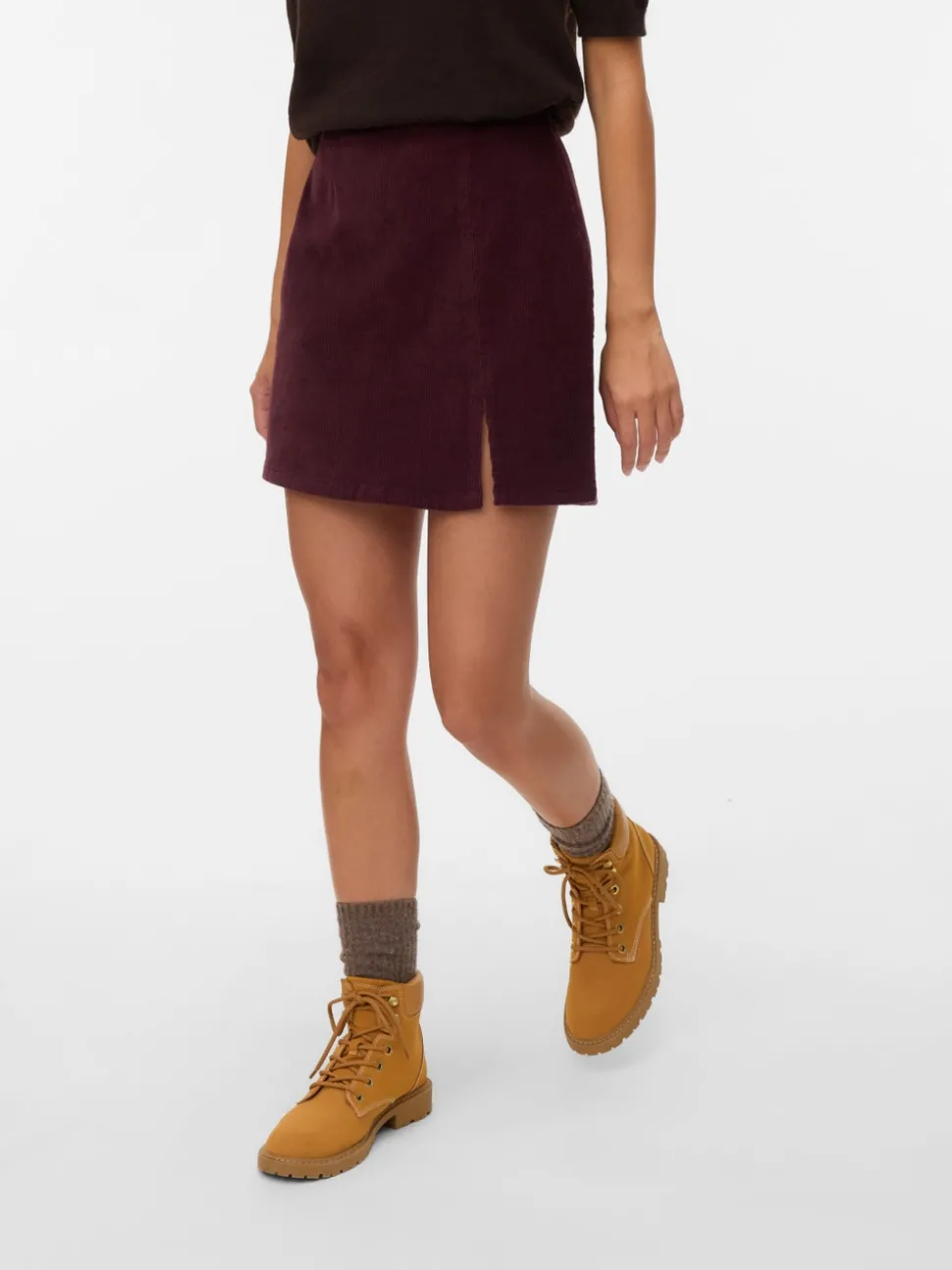 VMLULA High waist Korte rok