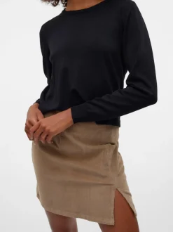 VMLULA High waist Korte rok