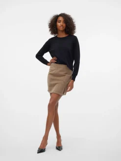 VMLULA High waist Korte rok
