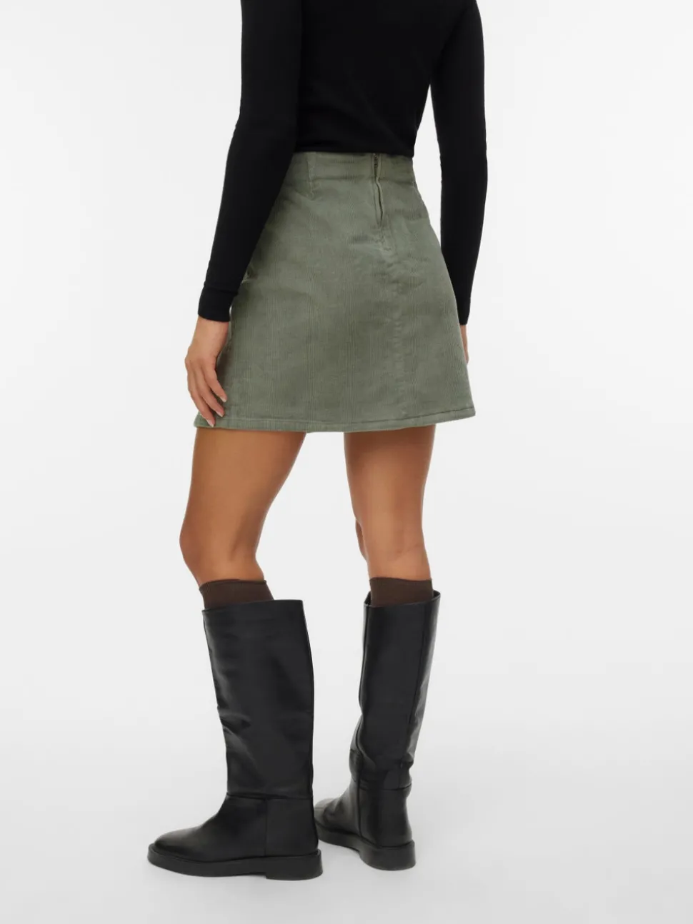 VMLULA High waist Korte rok