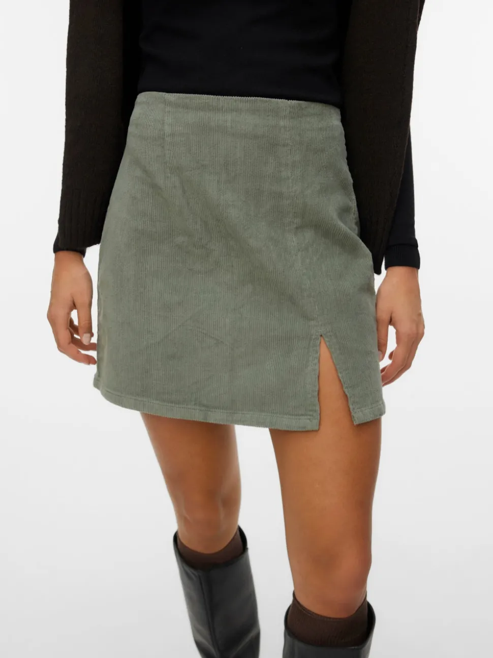 VMLULA High waist Korte rok