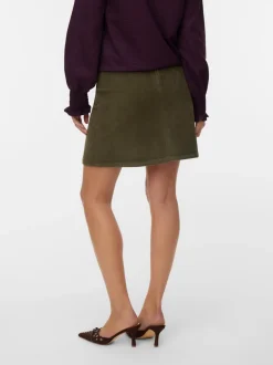 VMLULA High waist Korte rok