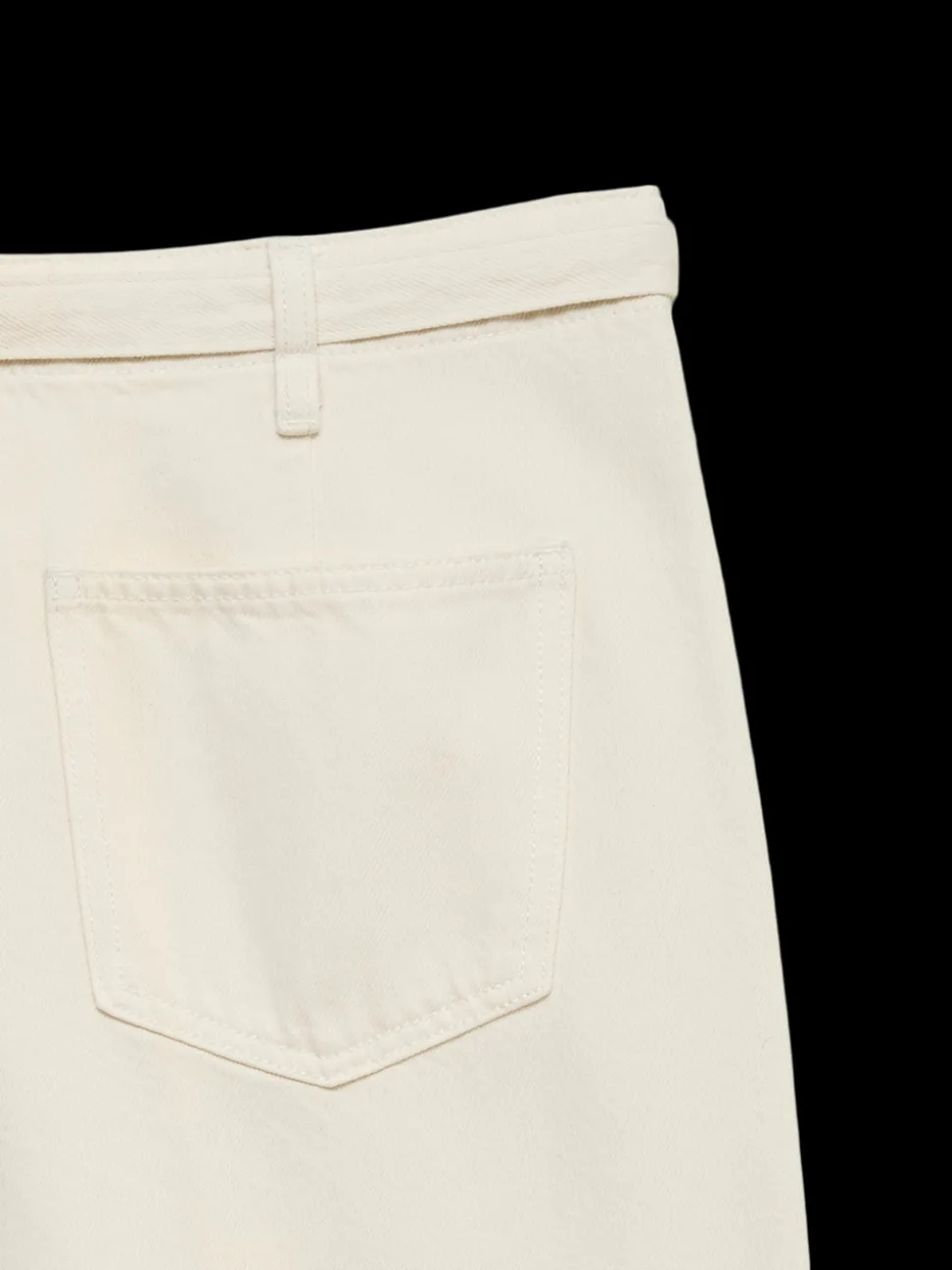 VMLULLU Low rise Wide leg fit Jeans