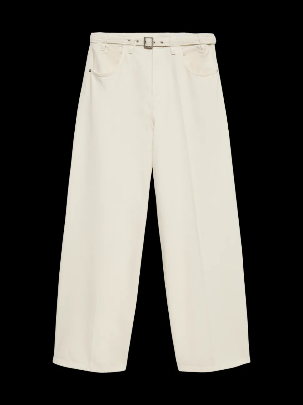 VMLULLU Low rise Wide leg fit Jeans