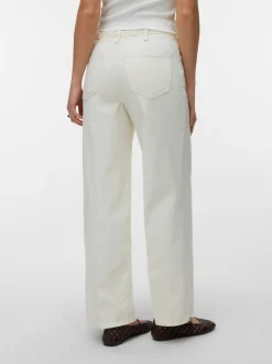 VMLULLU Low rise Wide leg fit Jeans