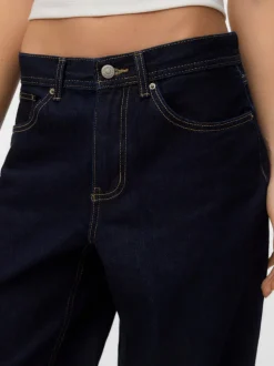VMLULLU Low waist Wide leg fit Jeans