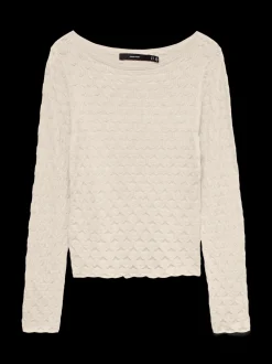 VMLULU Gebreide pullover