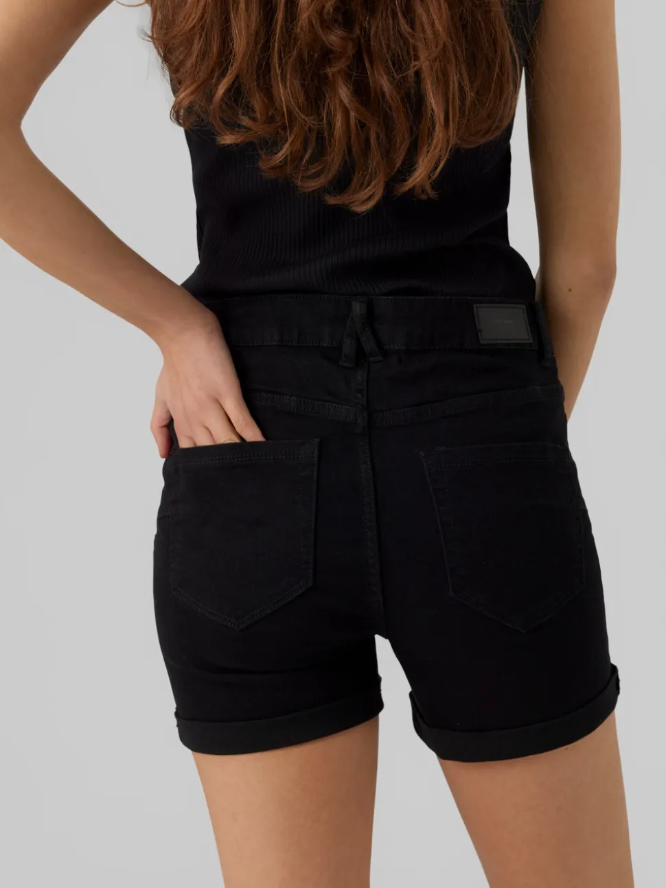 VMLUNA Denim shorts