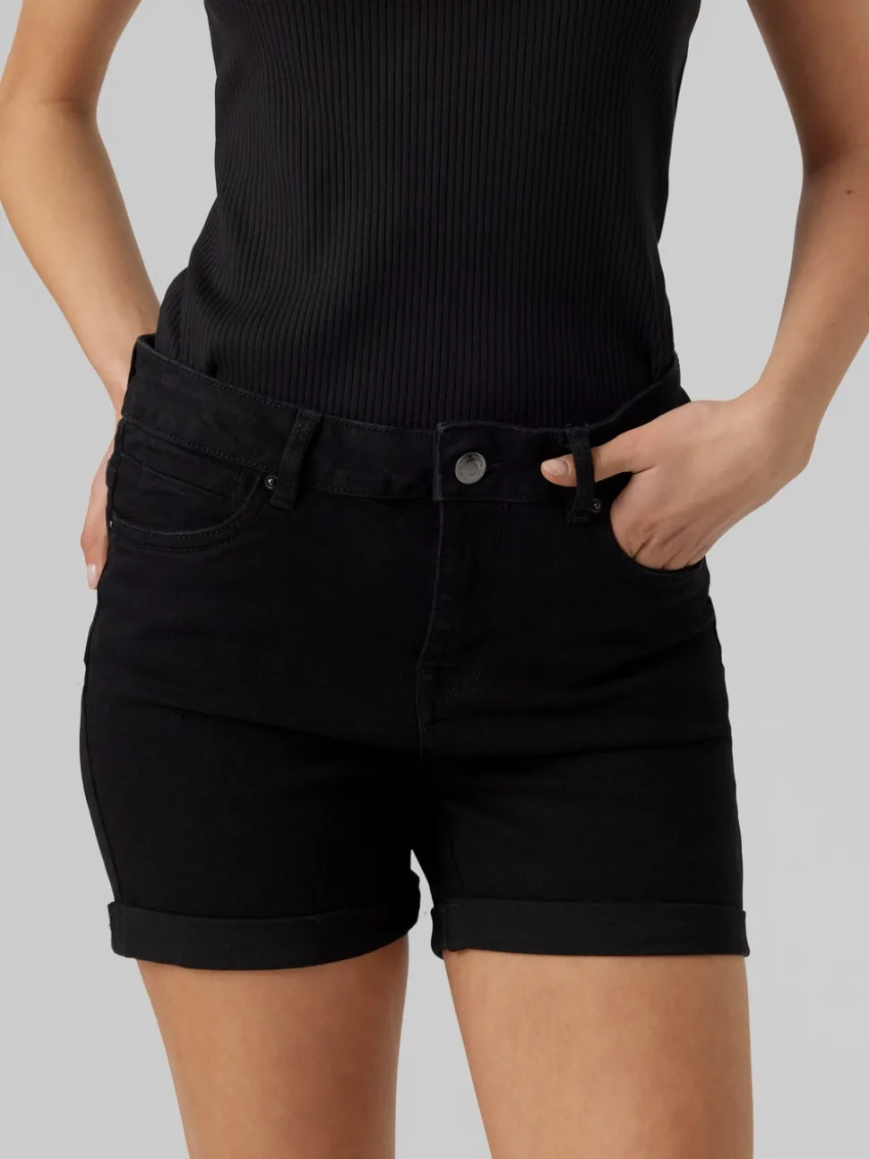 VMLUNA Denim shorts