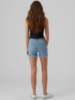 VMLUNA Denim shorts