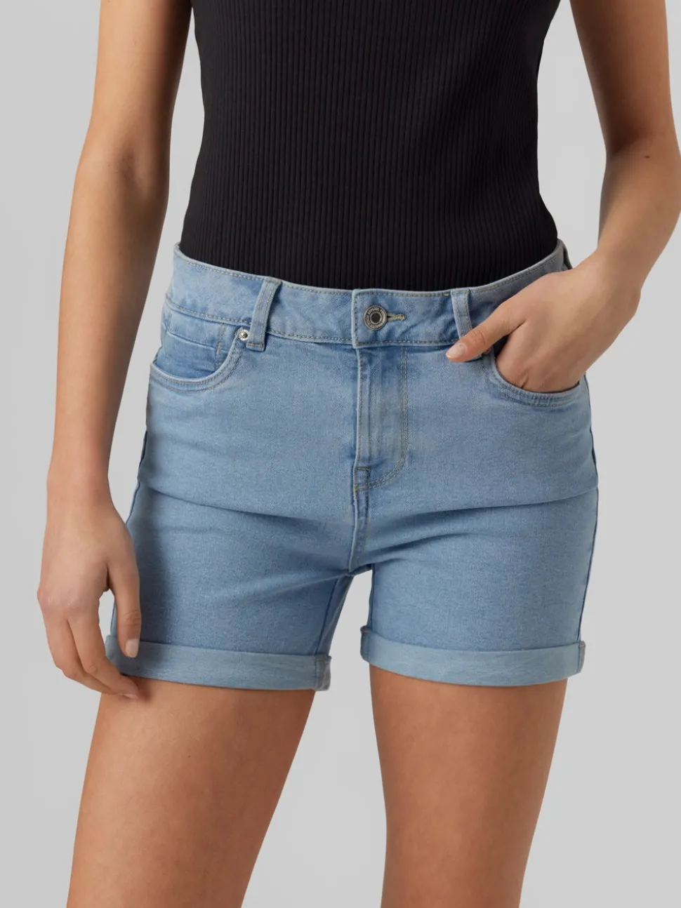 VMLUNA Denim shorts