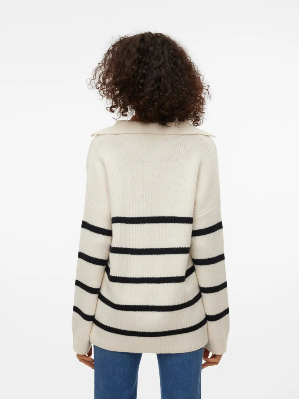 VMLUNA Gebreide pullover