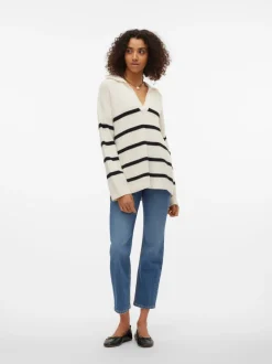VMLUNA Gebreide pullover