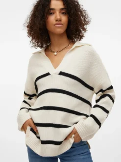 VMLUNA Gebreide pullover