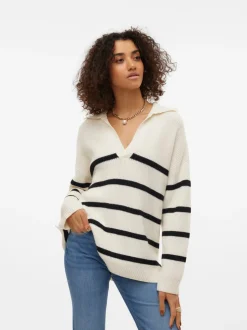 VMLUNA Gebreide pullover