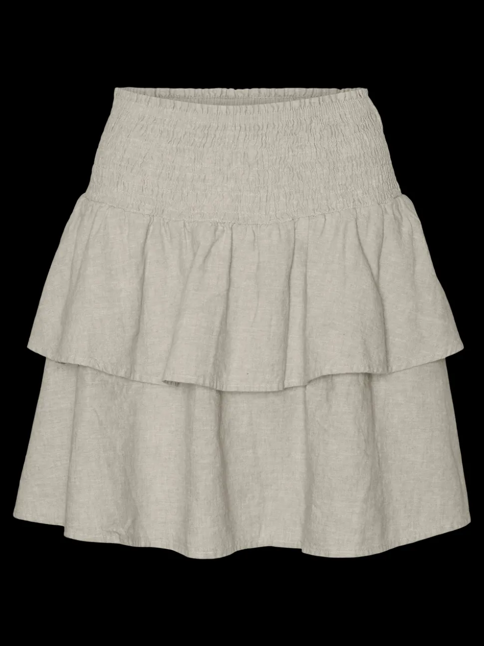 VMLUNA High waist Korte rok