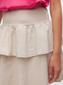 VMLUNA High waist Korte rok