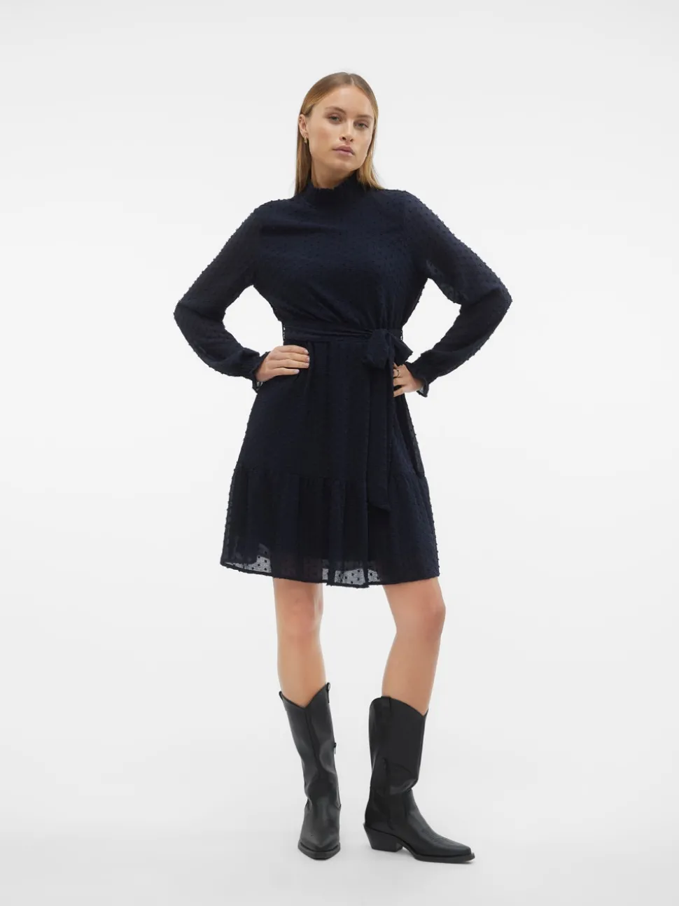 VMLUNA Korte jurk