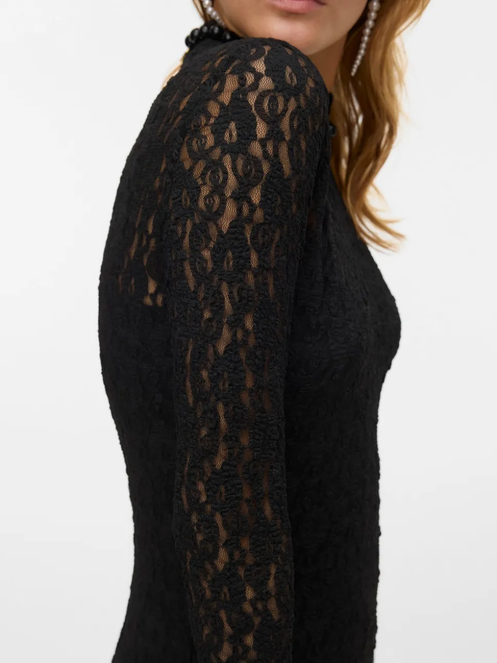 VMLUNA Lange jurk