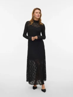 VMLUNA Lange jurk