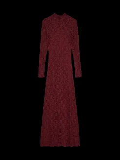 VMLUNA Lange jurk